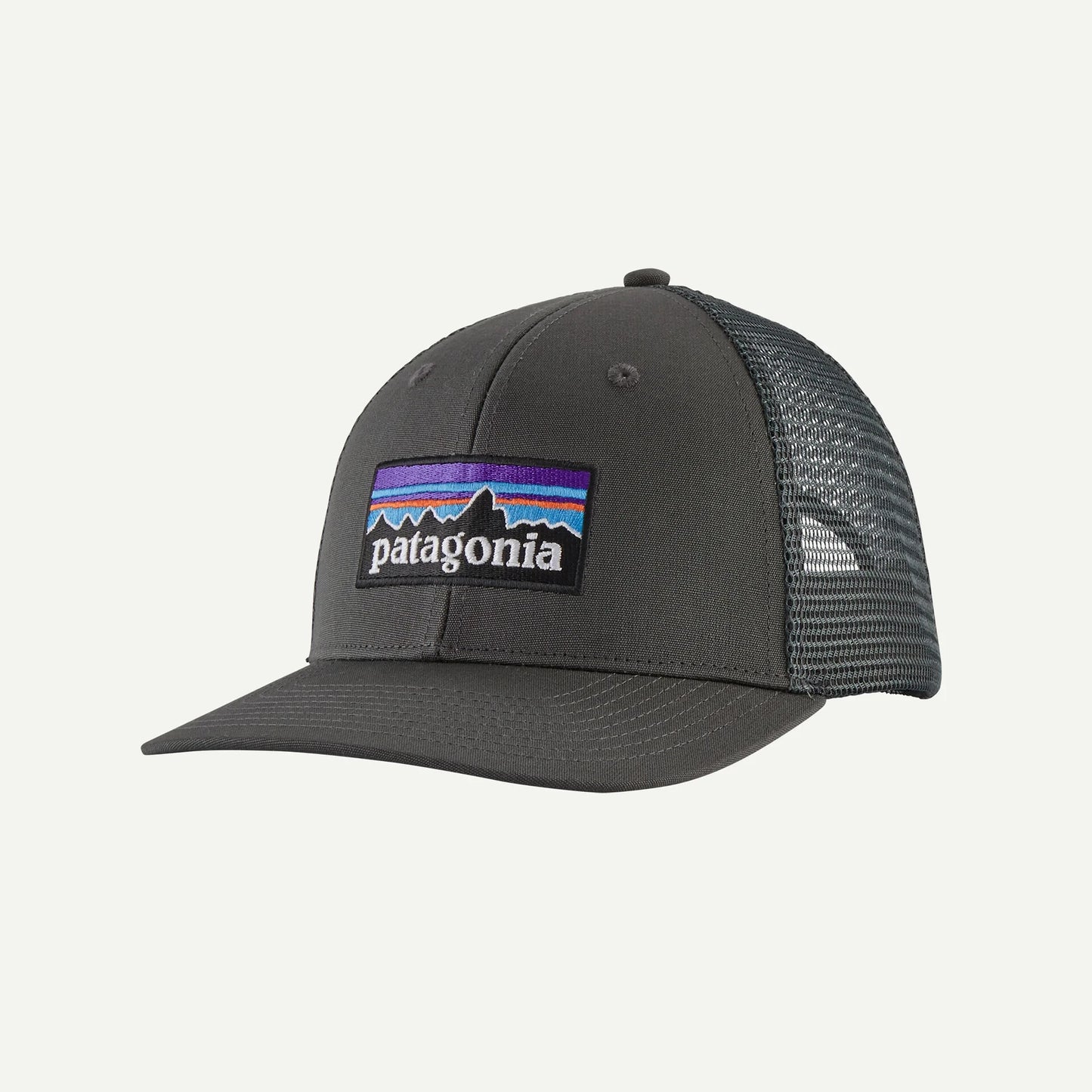 P-6 Logo Trucker Hat - US 1286