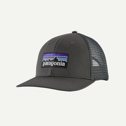P-6 Logo Trucker Hat - US 1286