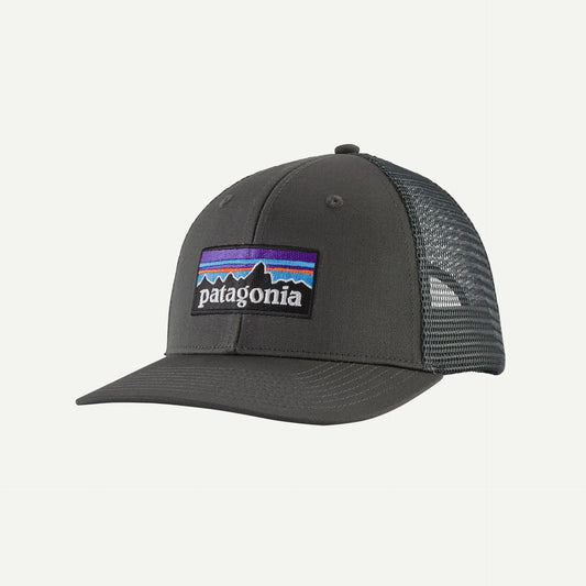 P-6 Logo Trucker Hat - US 1286