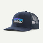 P-6 Logo Trucker Hat - US 7337