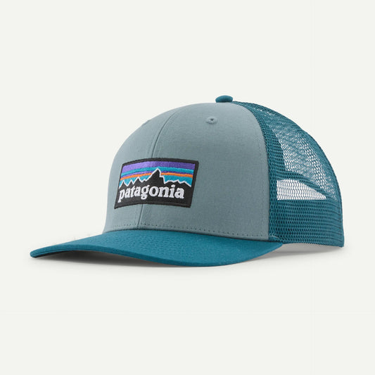 P-6 Logo Trucker Hat - US 4837