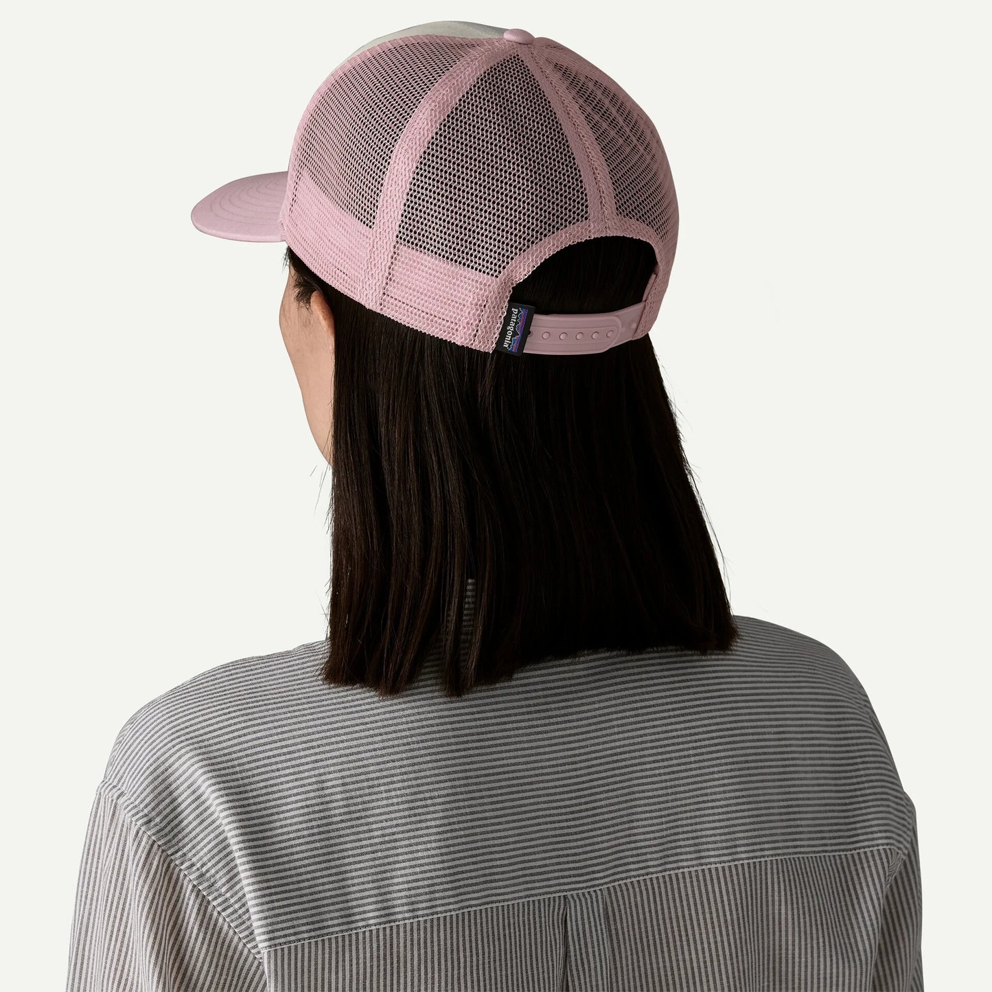 P-6 Logo Trucker Hat - US 5294