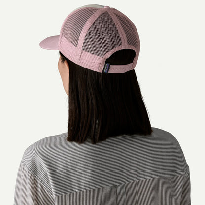 P-6 Logo Trucker Hat - US 5294