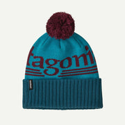 Hut Tripper Logo: Mako Blue