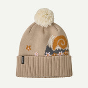 Nature's Pace Knit: Dark Natural