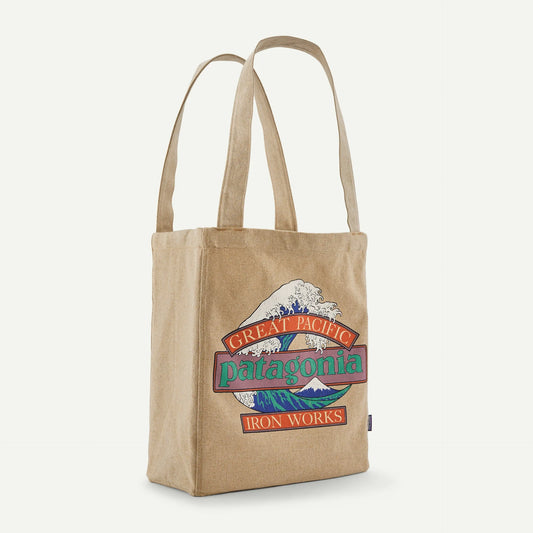Recycled Market Tote - US 0801