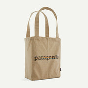 73 Text Logo: Classic Tan