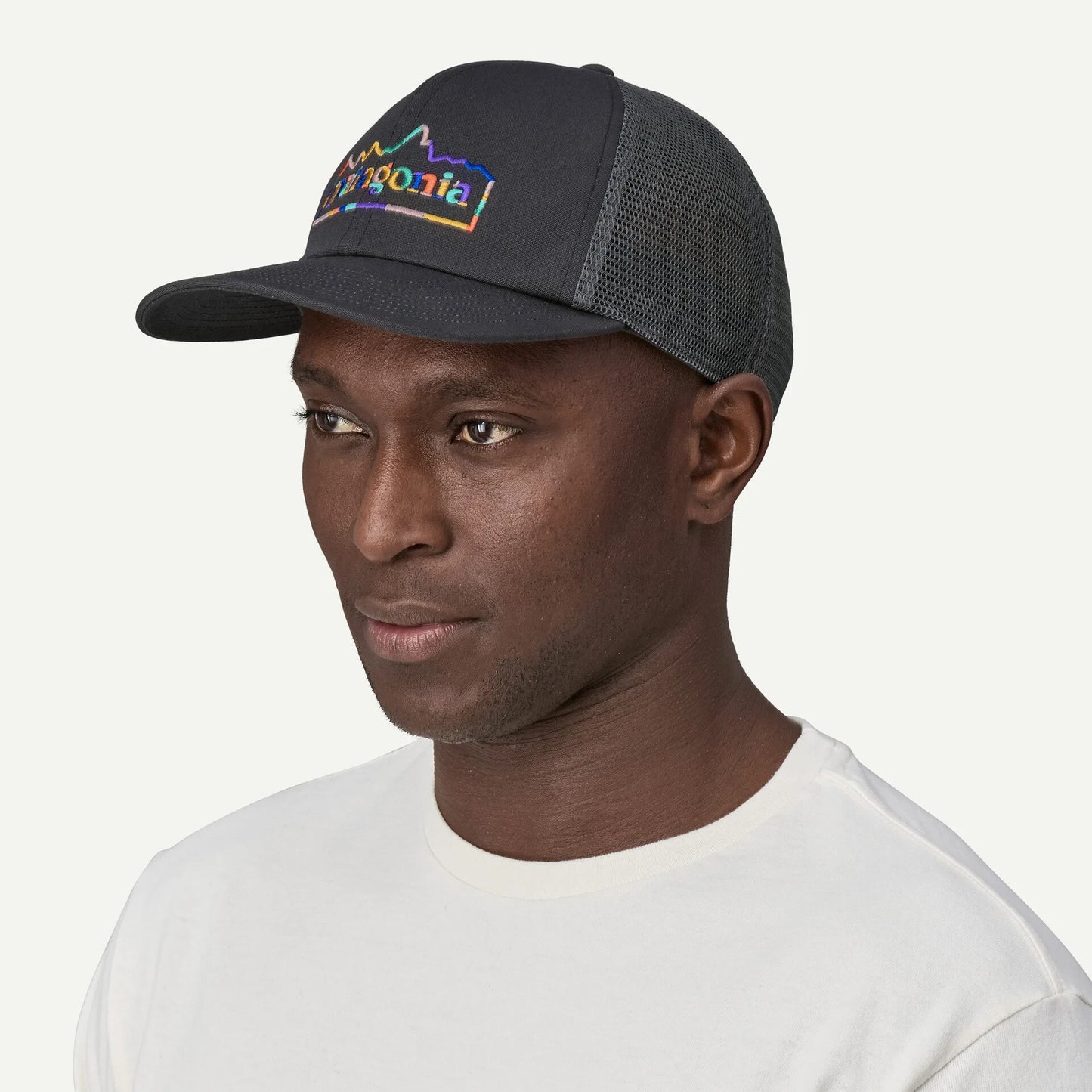 Relaxed Trucker Hat - US 7375