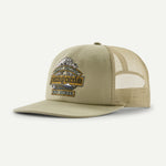 Relaxed Trucker Hat - US 8614