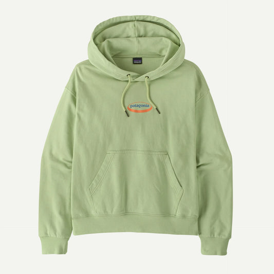 Women's '95 Oval Logo Daily Hoody - US 0272