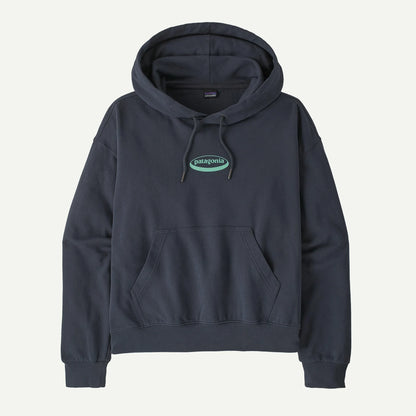 Women's '95 Oval Logo Daily Hoody - US 7420