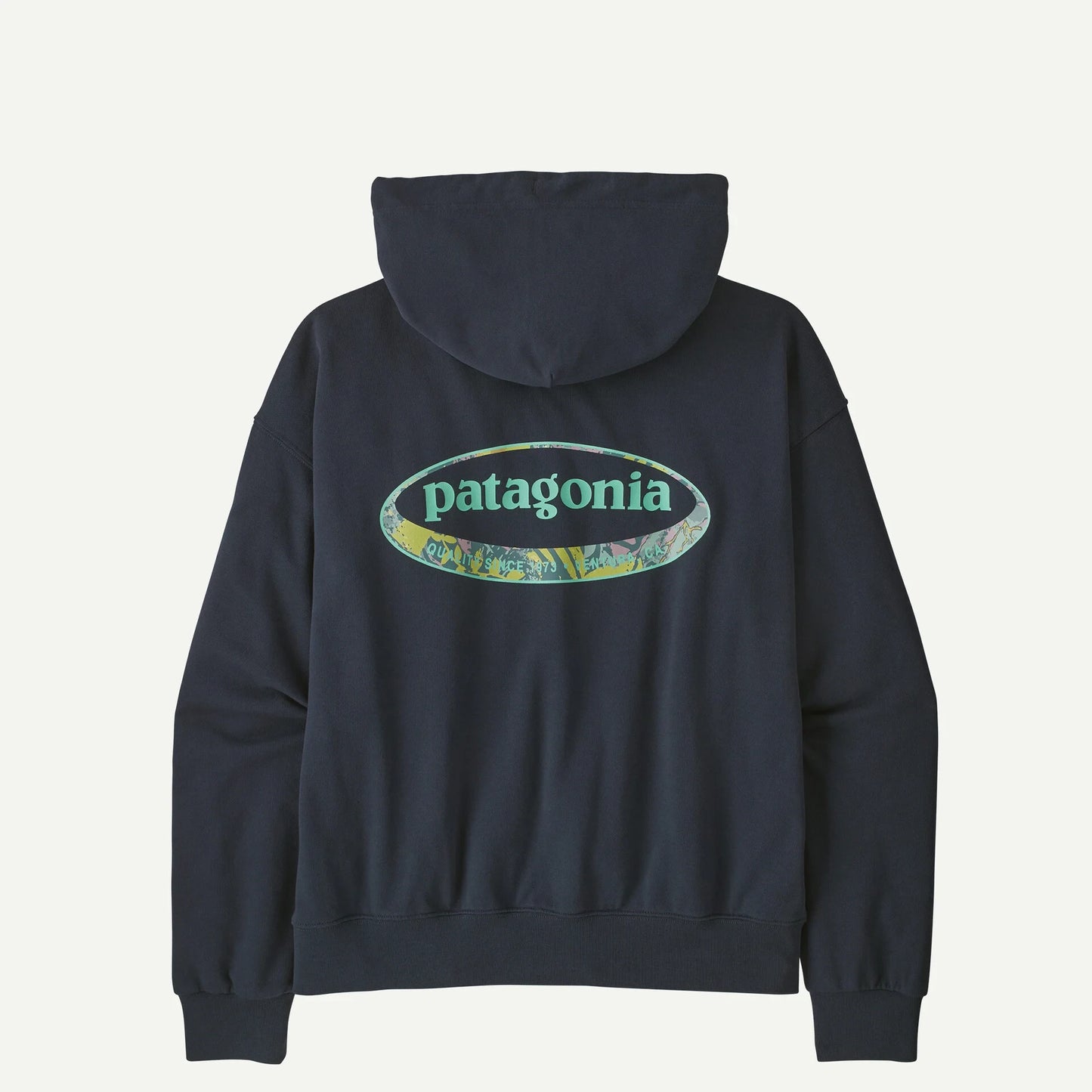 Women's '95 Oval Logo Daily Hoody - US 7420