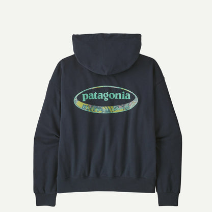 Women's '95 Oval Logo Daily Hoody - US 7420