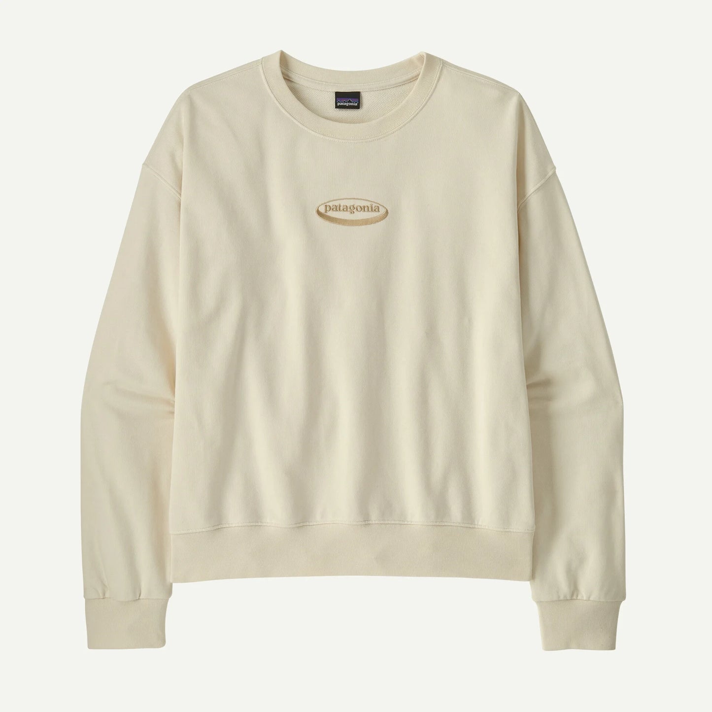 Women's '95 Oval Logo Daily Crew - US 7692
