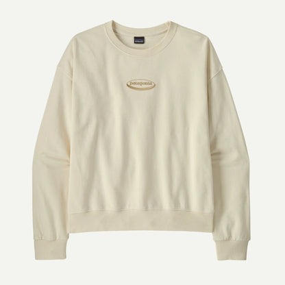 Women's '95 Oval Logo Daily Crew - US 7692