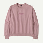 Women's '95 Oval Logo Daily Crew - US 3729