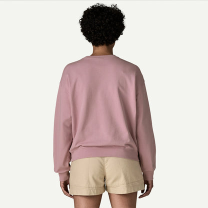 Women's '95 Oval Logo Daily Crew - US 3729