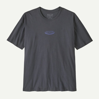 Women's '95 Oval Logo Oversized T-Shirt - US 7990