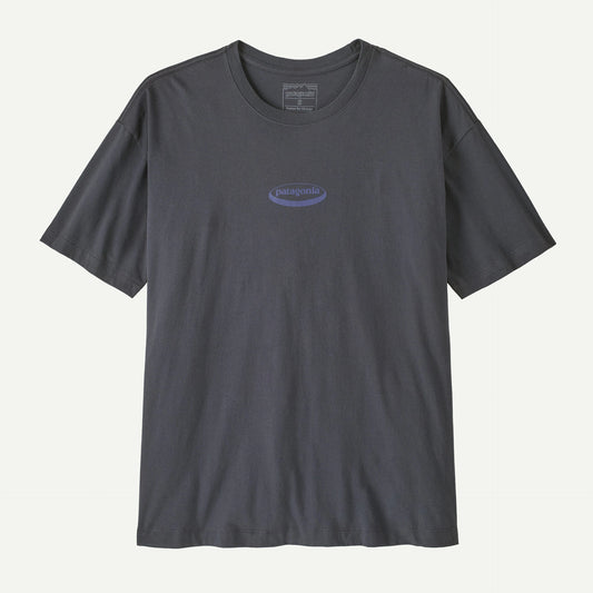 Women's '95 Oval Logo Oversized T-Shirt - US 7990