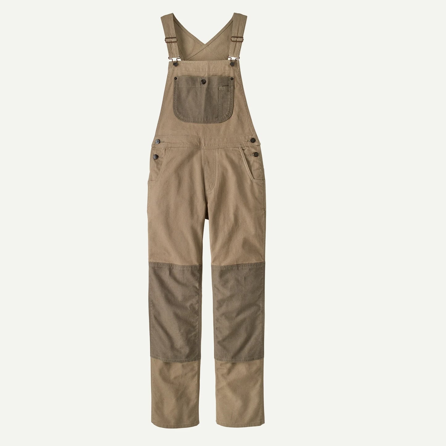 Women's All Seasons Bib Work Overalls - Short - US 4738