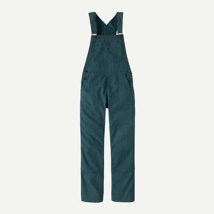 Women's All Seasons Bib Work Overalls - Short - US 6975