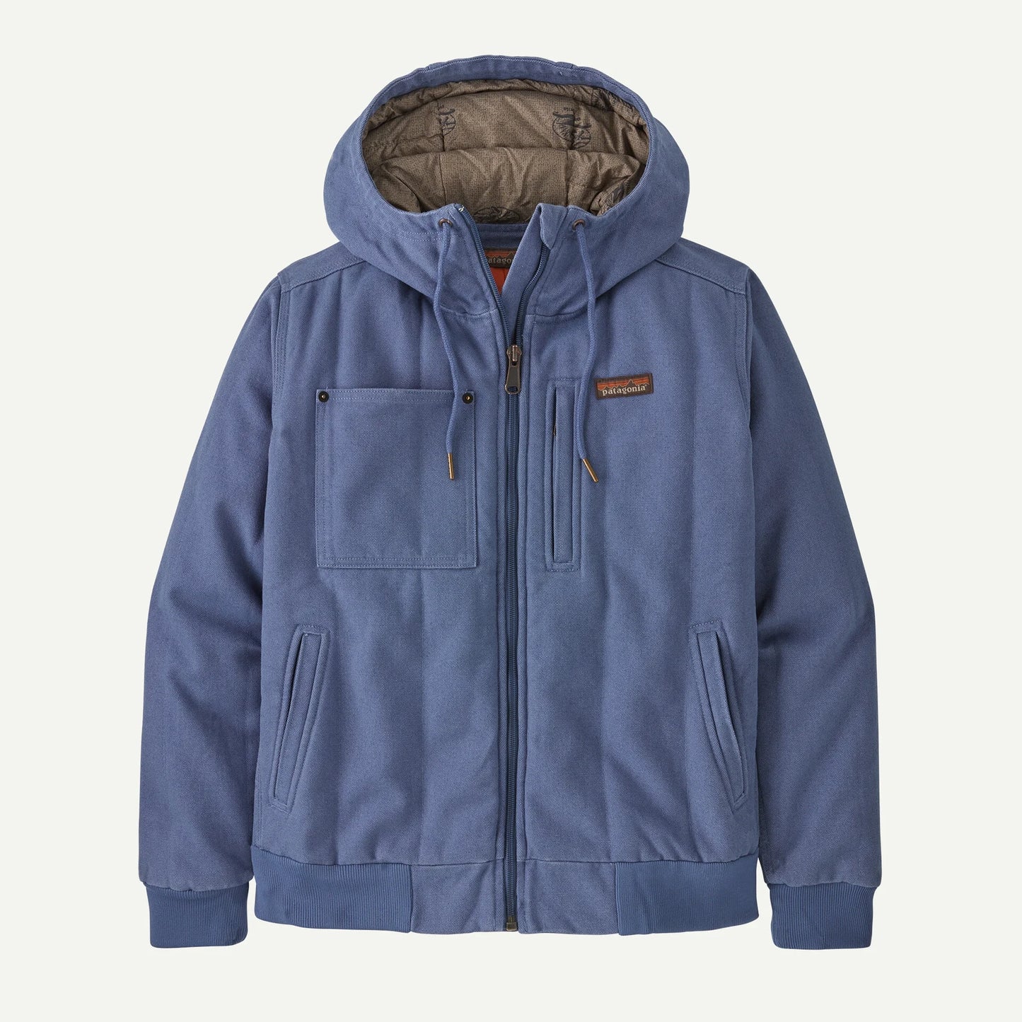 Women's All Seasons Bomber Hoody Work Jacket - US 6092