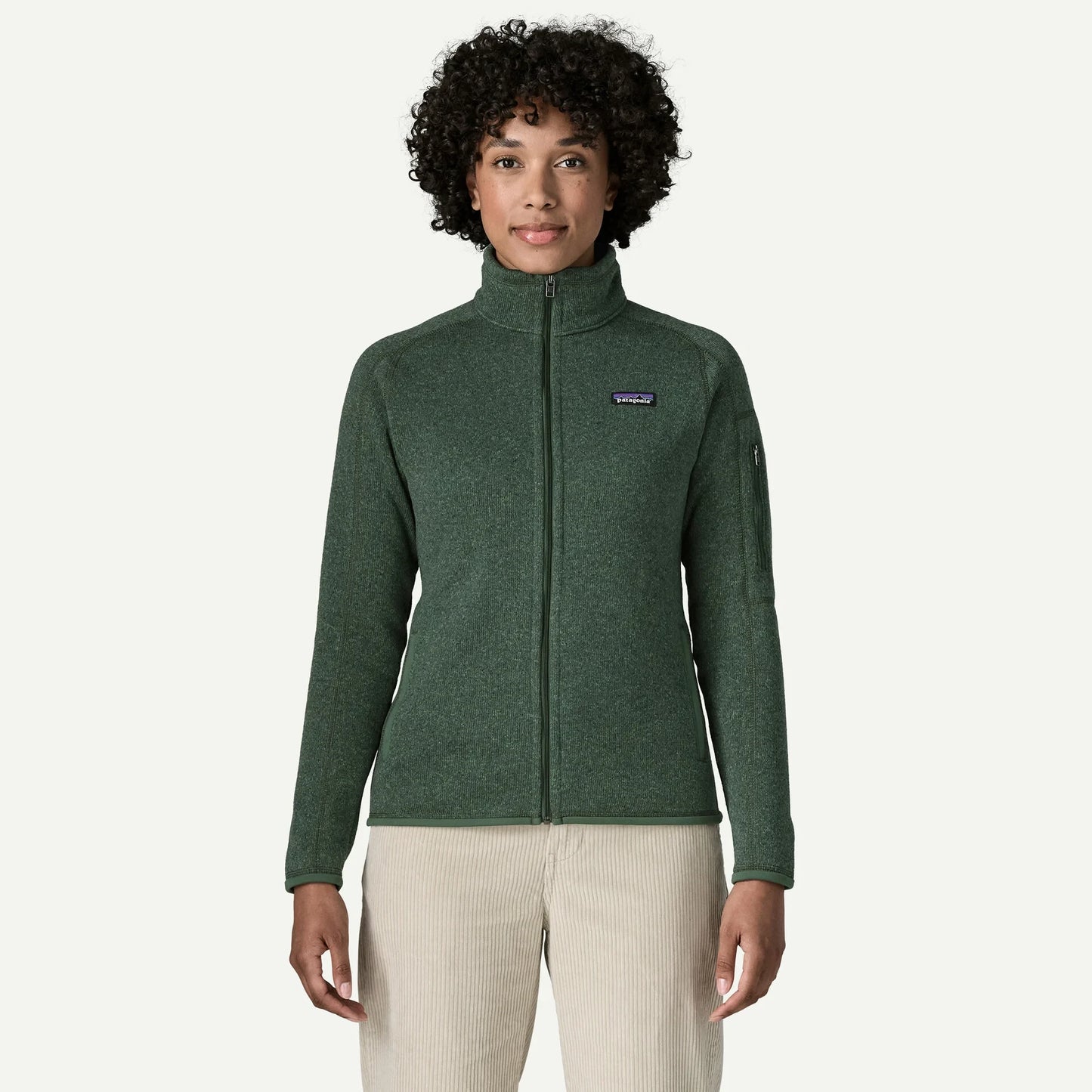 Women's Better Sweater® Fleece Jacket - US 1487