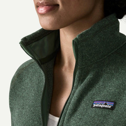 Women's Better Sweater® Fleece Jacket - US 1487