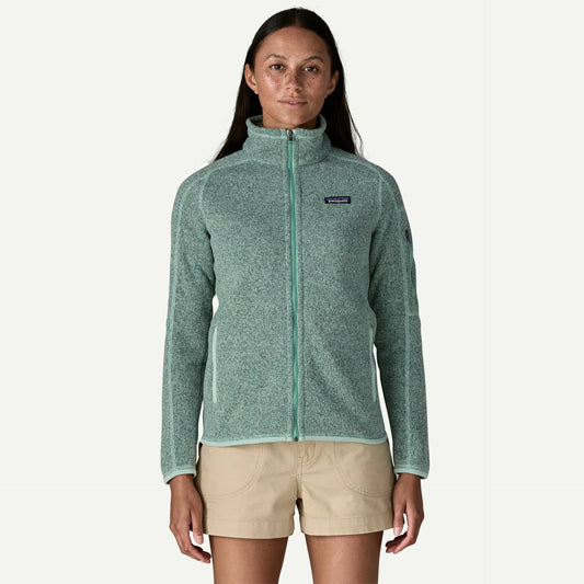 Women's Better Sweater® Fleece Jacket - US 0558