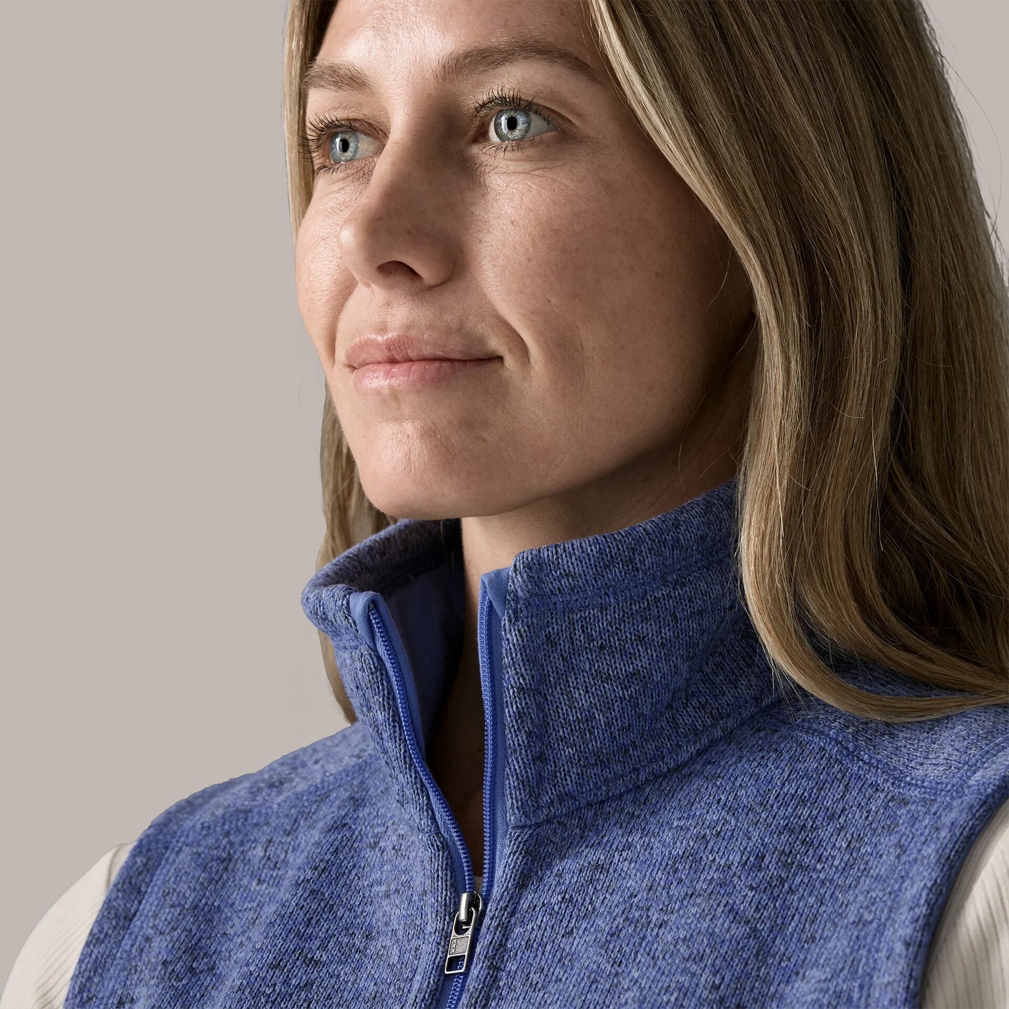 Women's Better Sweater® Fleece Vest - US 8407