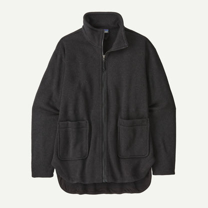 Women's Better Sweater® Oversized Fleece Coat - US 8461