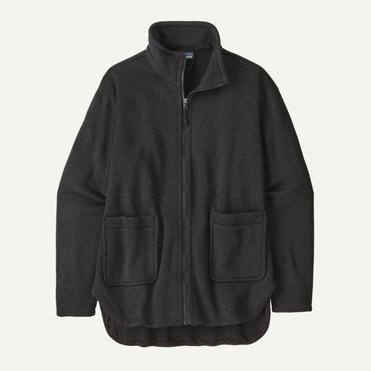 Women's Better Sweater® Oversized Fleece Coat - US 8461