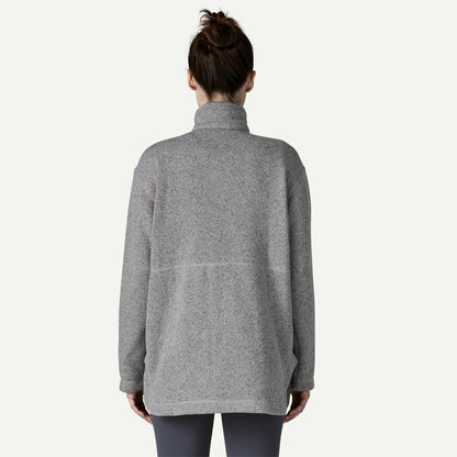 Women's Better Sweater® Oversized Fleece Coat - US 4690