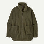 Women's Better Sweater® Oversized Fleece Coat - US 4489