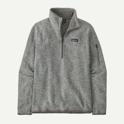 Women's Better Sweater® 1/4-Zip Fleece - US 1872