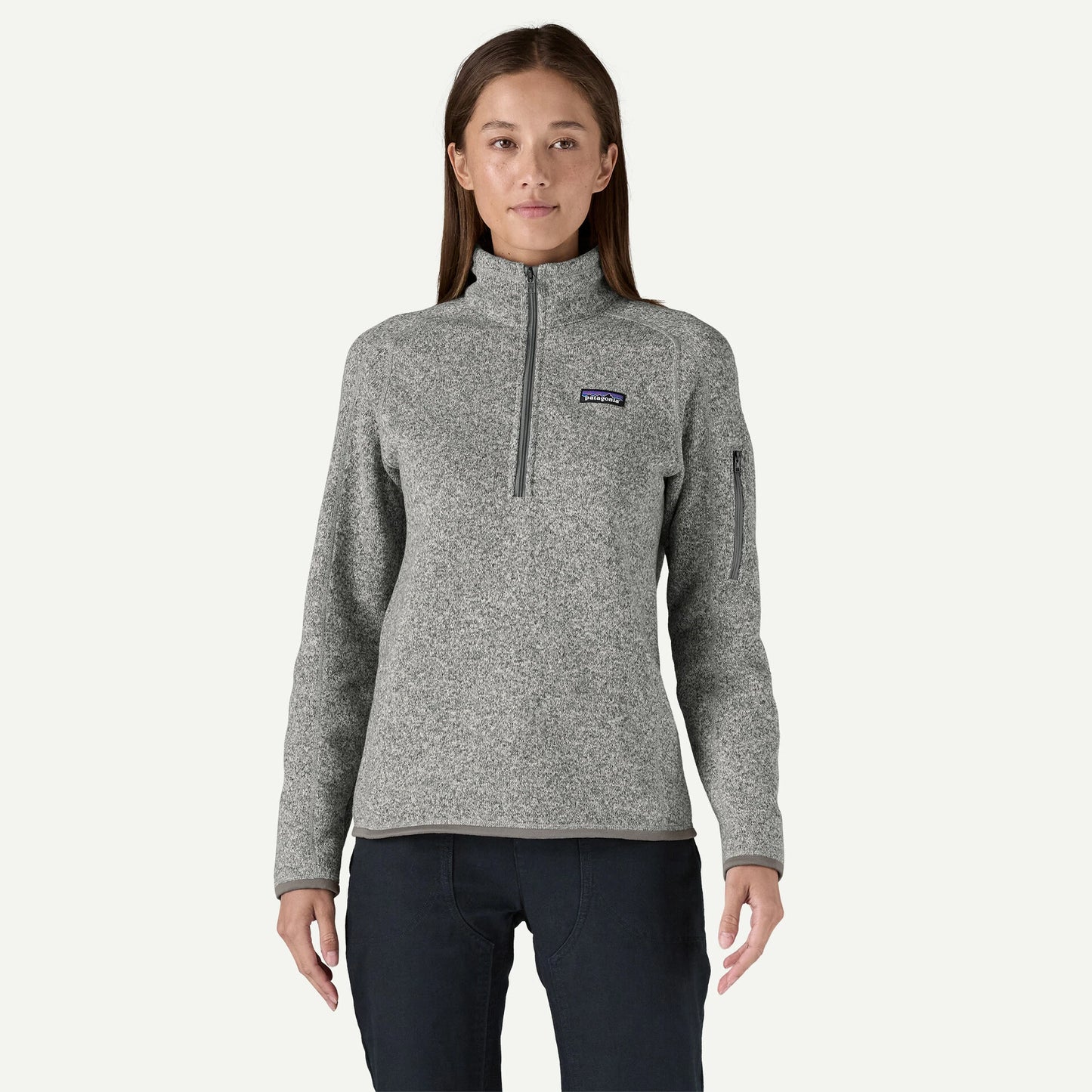 Women's Better Sweater® 1/4-Zip Fleece - US 1872