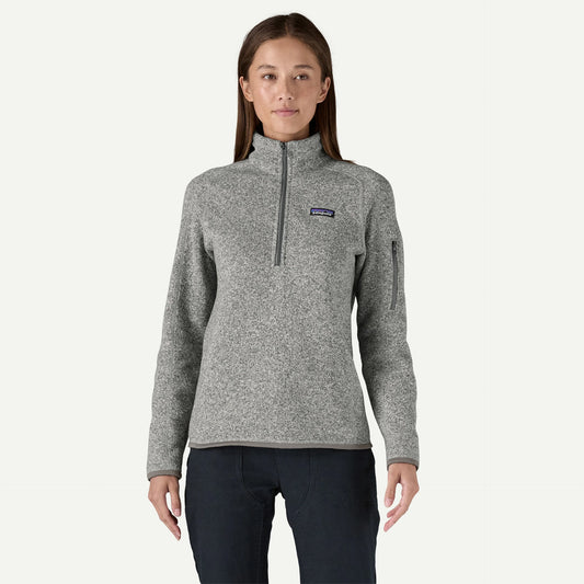 Women's Better Sweater® 1/4-Zip Fleece - US 1872