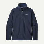 Women's Better Sweater® 1/4-Zip Fleece - US 6026