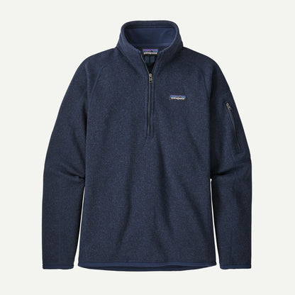 Women's Better Sweater® 1/4-Zip Fleece - US 6026