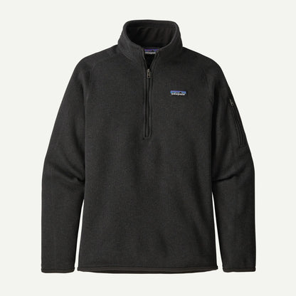 Women's Better Sweater® 1/4-Zip Fleece - US 0810