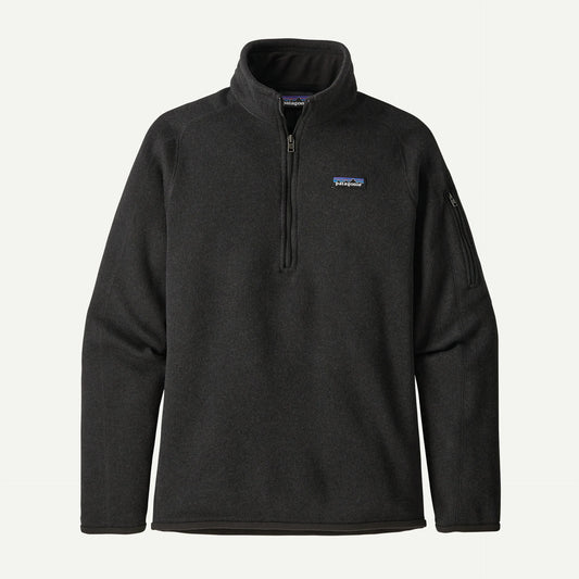 Women's Better Sweater® 1/4-Zip Fleece - US 0810