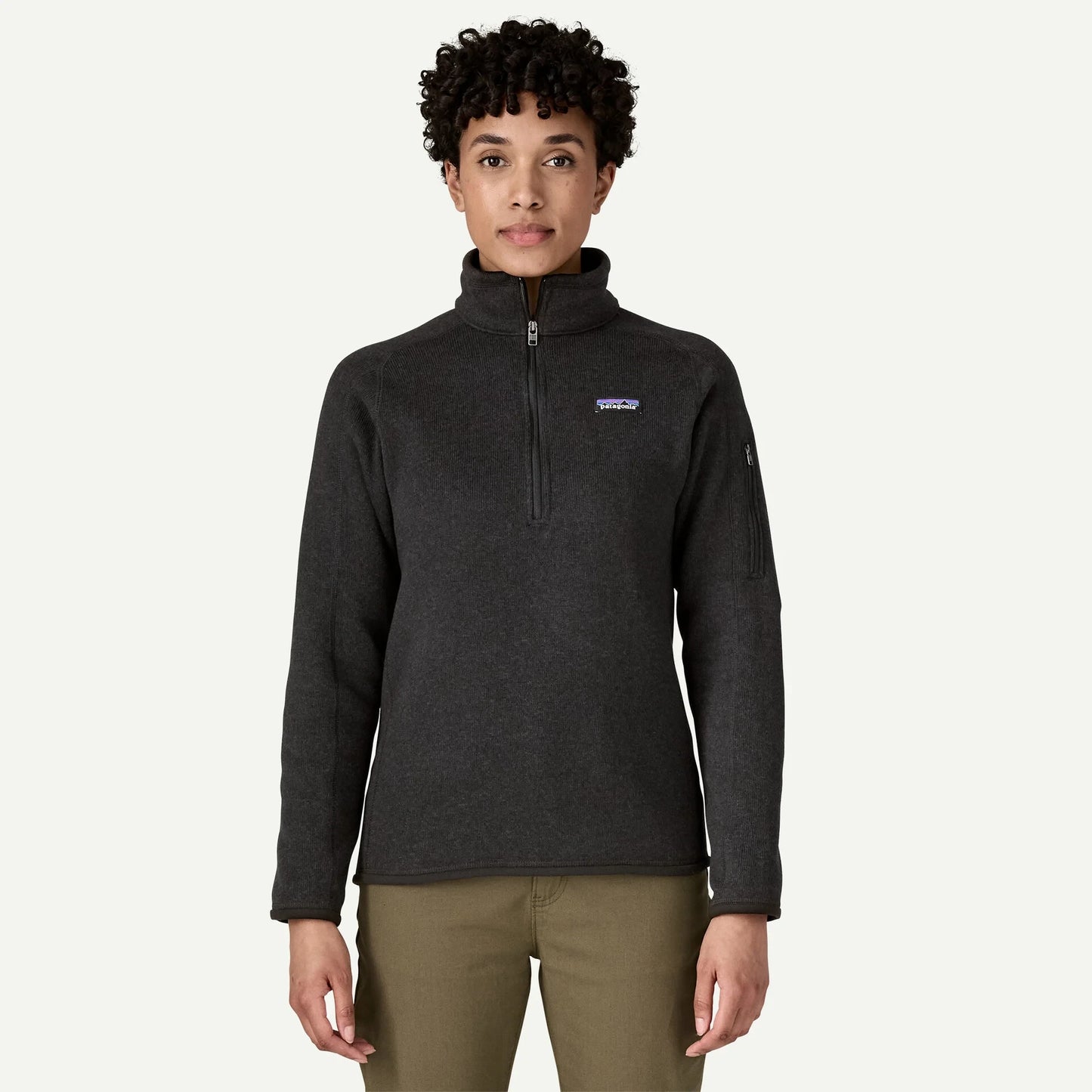 Women's Better Sweater® 1/4-Zip Fleece - US 0810