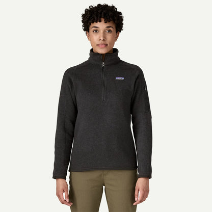 Women's Better Sweater® 1/4-Zip Fleece - US 0810