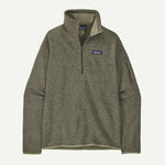Women's Better Sweater® 1/4-Zip Fleece - US 4264