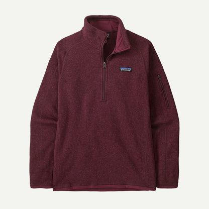 Women's Better Sweater® 1/4-Zip Fleece - US 1300