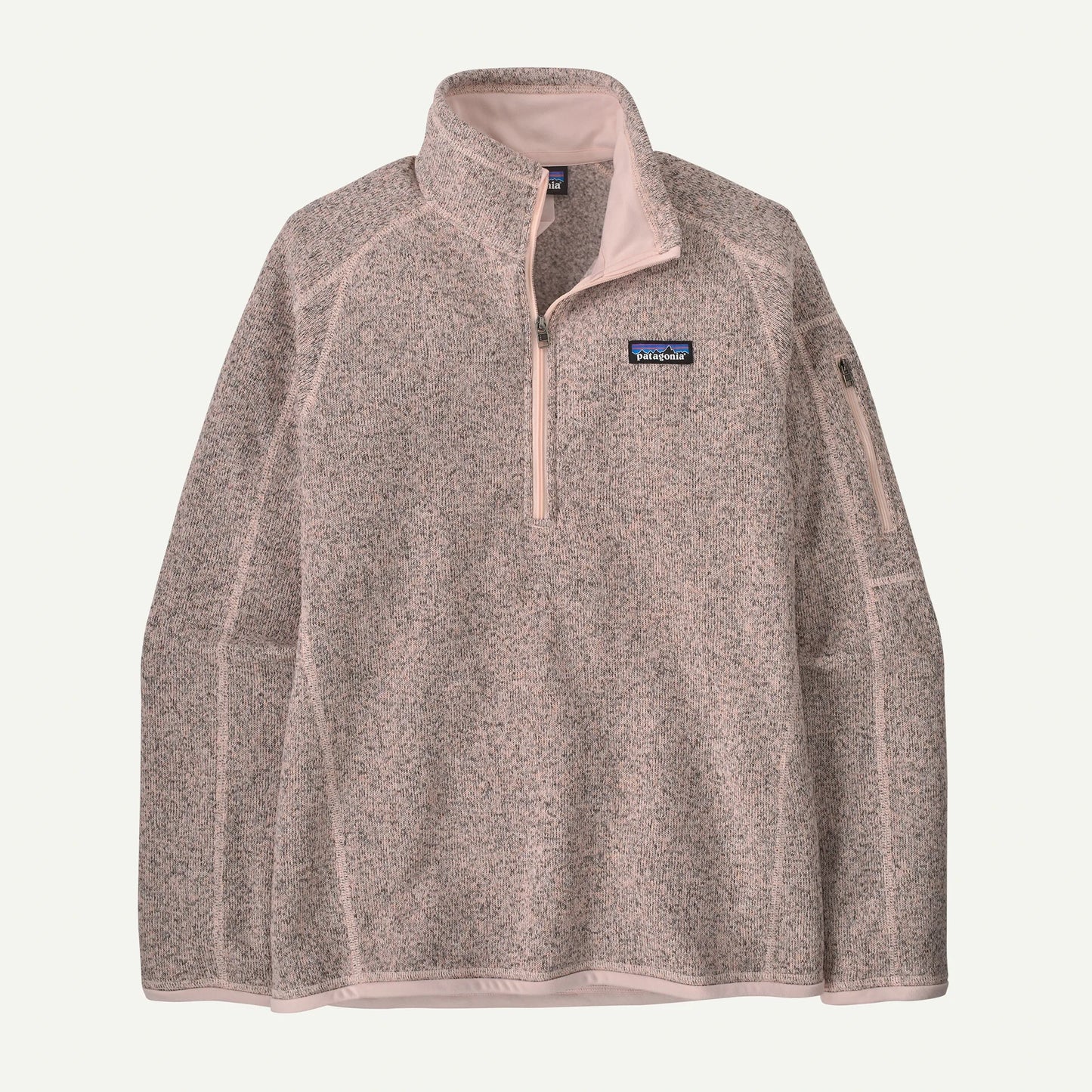 Women's Better Sweater® 1/4-Zip Fleece - US 6395