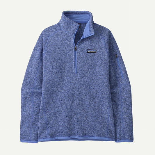 Women's Better Sweater® 1/4-Zip Fleece - US 5975