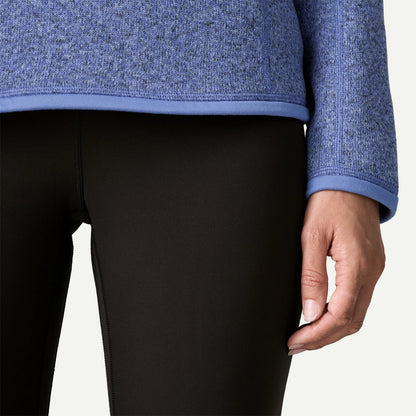 Women's Better Sweater® 1/4-Zip Fleece - US 5975
