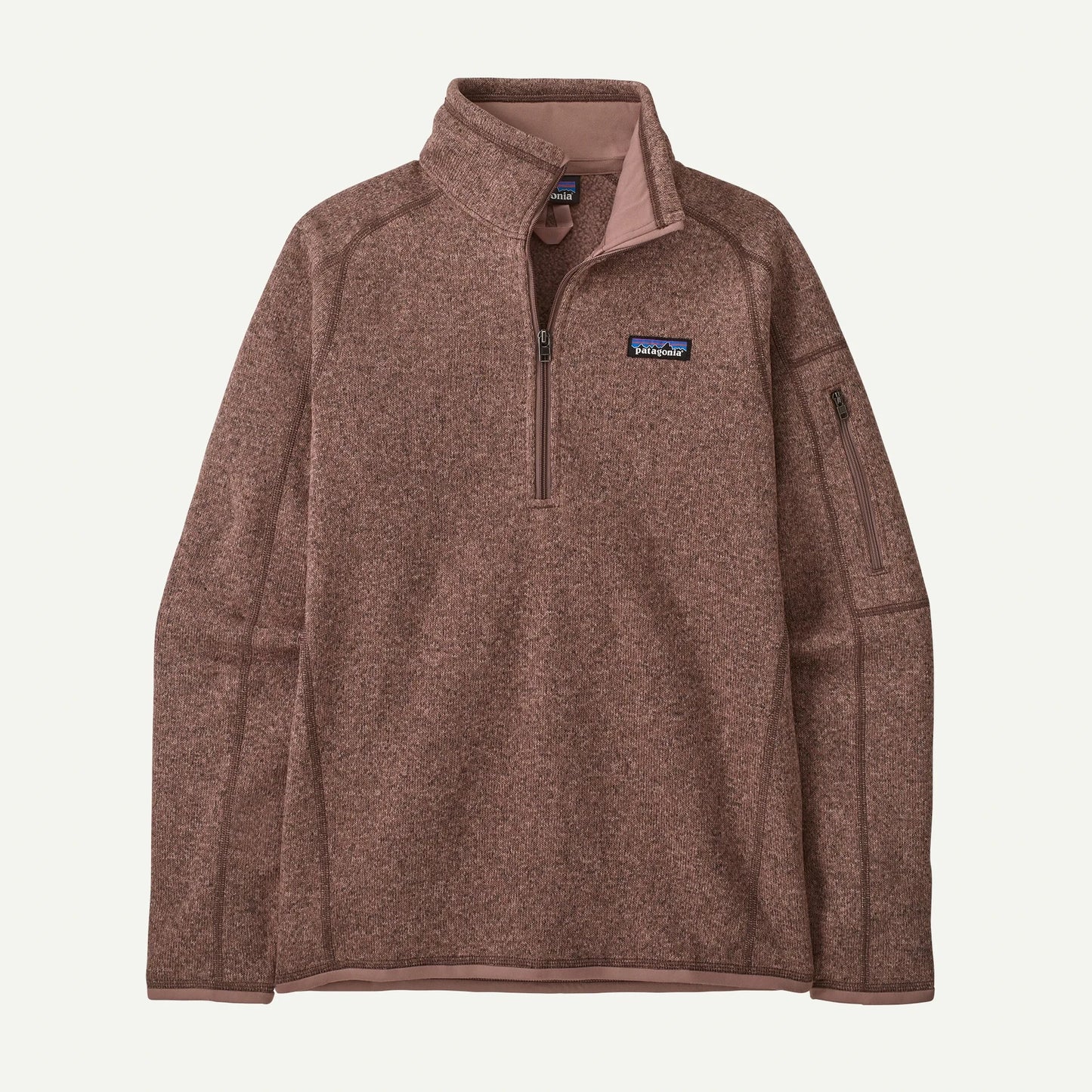 Women's Better Sweater® 1/4-Zip Fleece - US 0057