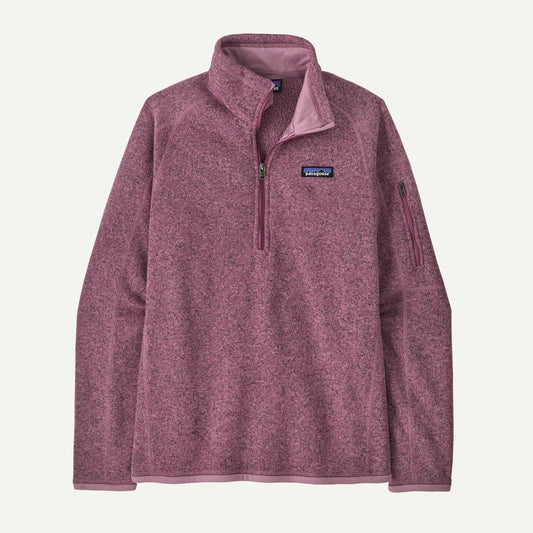 Women's Better Sweater® 1/4-Zip Fleece - US 7231